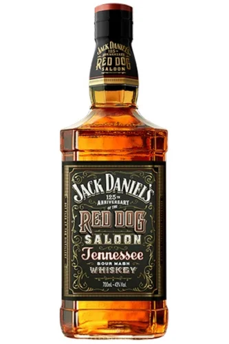 Jack Daniels Red Dog Saloon Whiskey