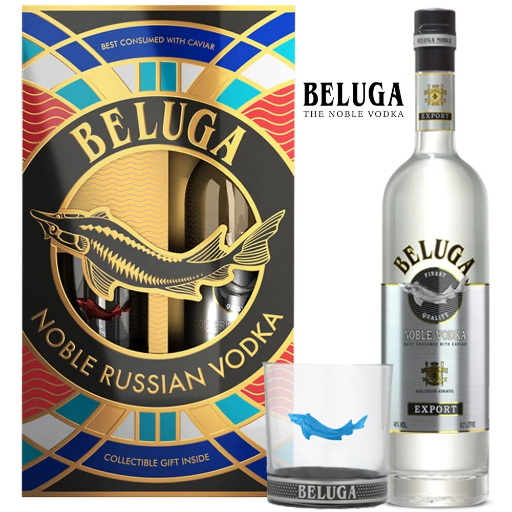 Beluga Noble Geschenkset