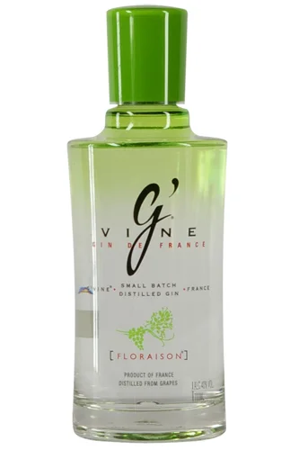 G Vine Floraison Dry Gin Frankreich