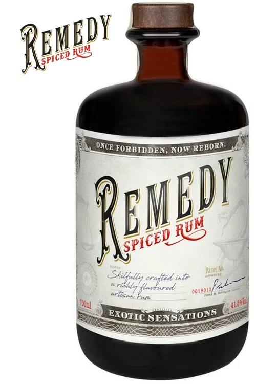 Remedey Spiced Spezialiät