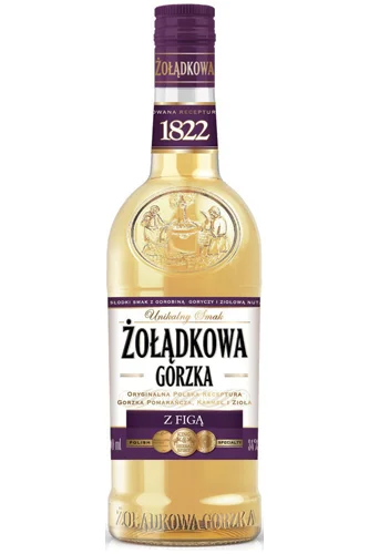 Zoladkowa Gorzka Feige