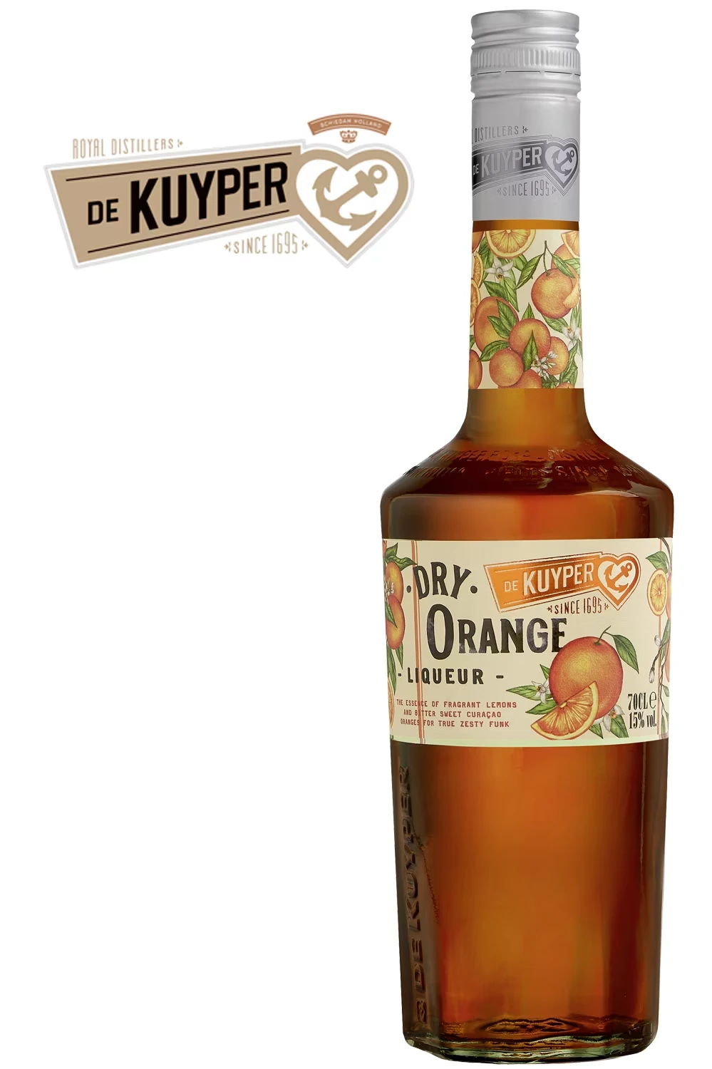 De Kuyper Dry Orange Likör