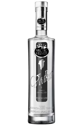 Arctic Velvet Vodka