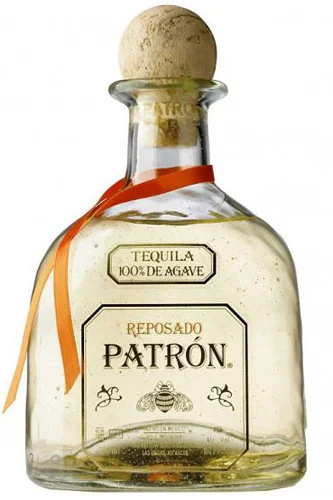 Patron Reposado Tequila - 1 Liter