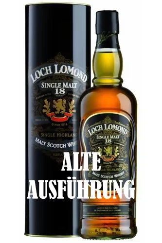 Loch Lomond 18 Jahre