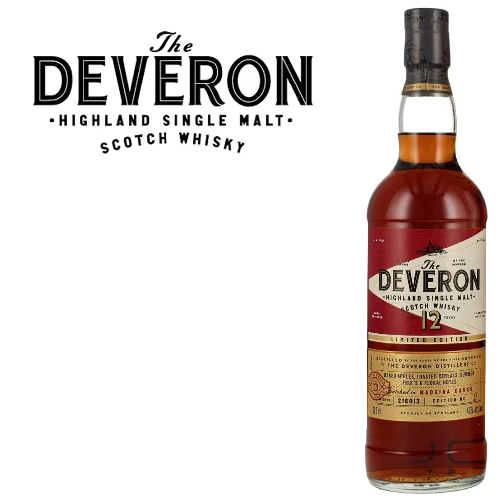 The Deveron 12 Jahre