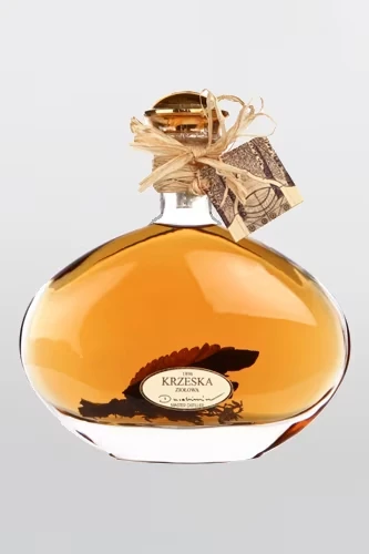 Krzeska Vodka Polen