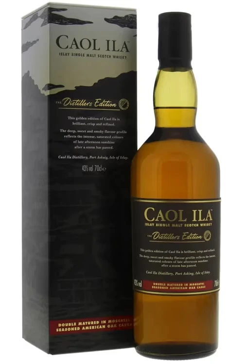 Caol Ila Distillers Edition 2022