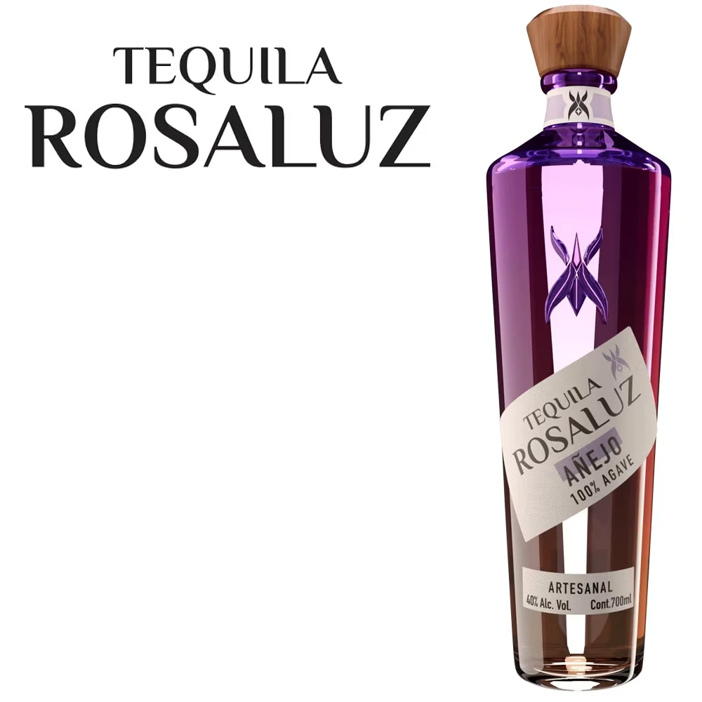 Rosaluz Anejo Tequial, Alkohol, Getränk, Kosmetik, Parfüm