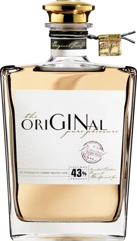 The OriGINal Gin - Scheibel