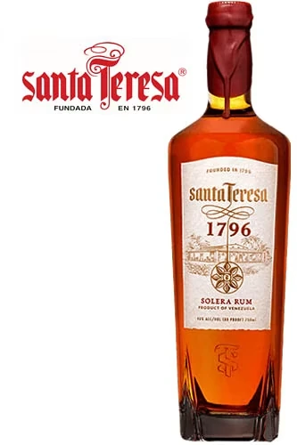 Santa Teresa 1796 Rum