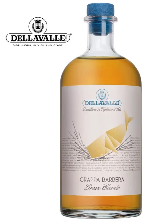 Grappa_Dellavalle_Barbera_Gran_Cuvee