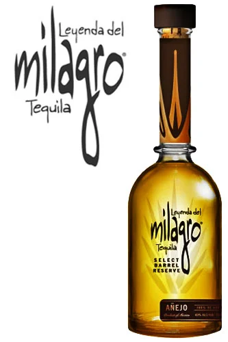 Milagro Select Barrel Reserve Añejo Tequila