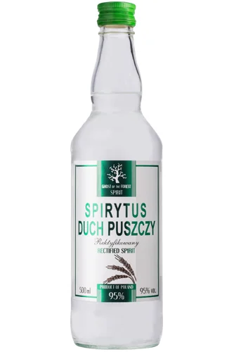 Duch Puszczy Spirytus 95 % Vol. - Tinkspiritus