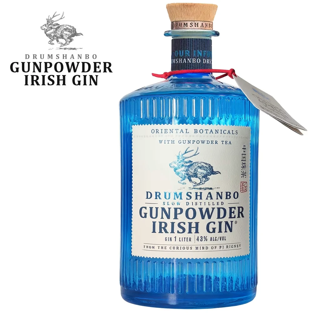 Drumshanbo Gundpowder Gin