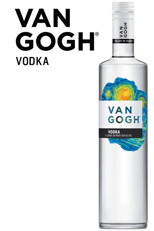 Van Gogh Classic Vodka