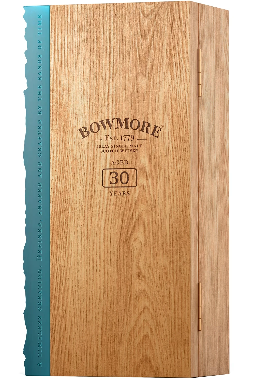 Bowmore 30 Jahre - Holzbox