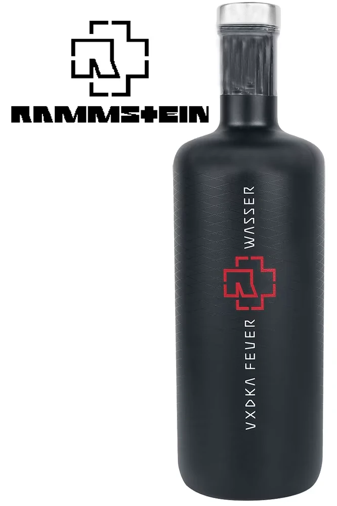 Rammstein Vodka