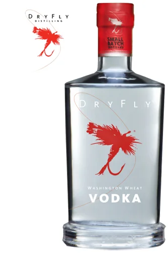 Dry Fly Vodka