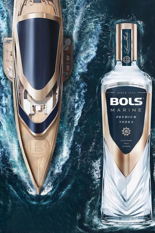 Bols Marine Vodka