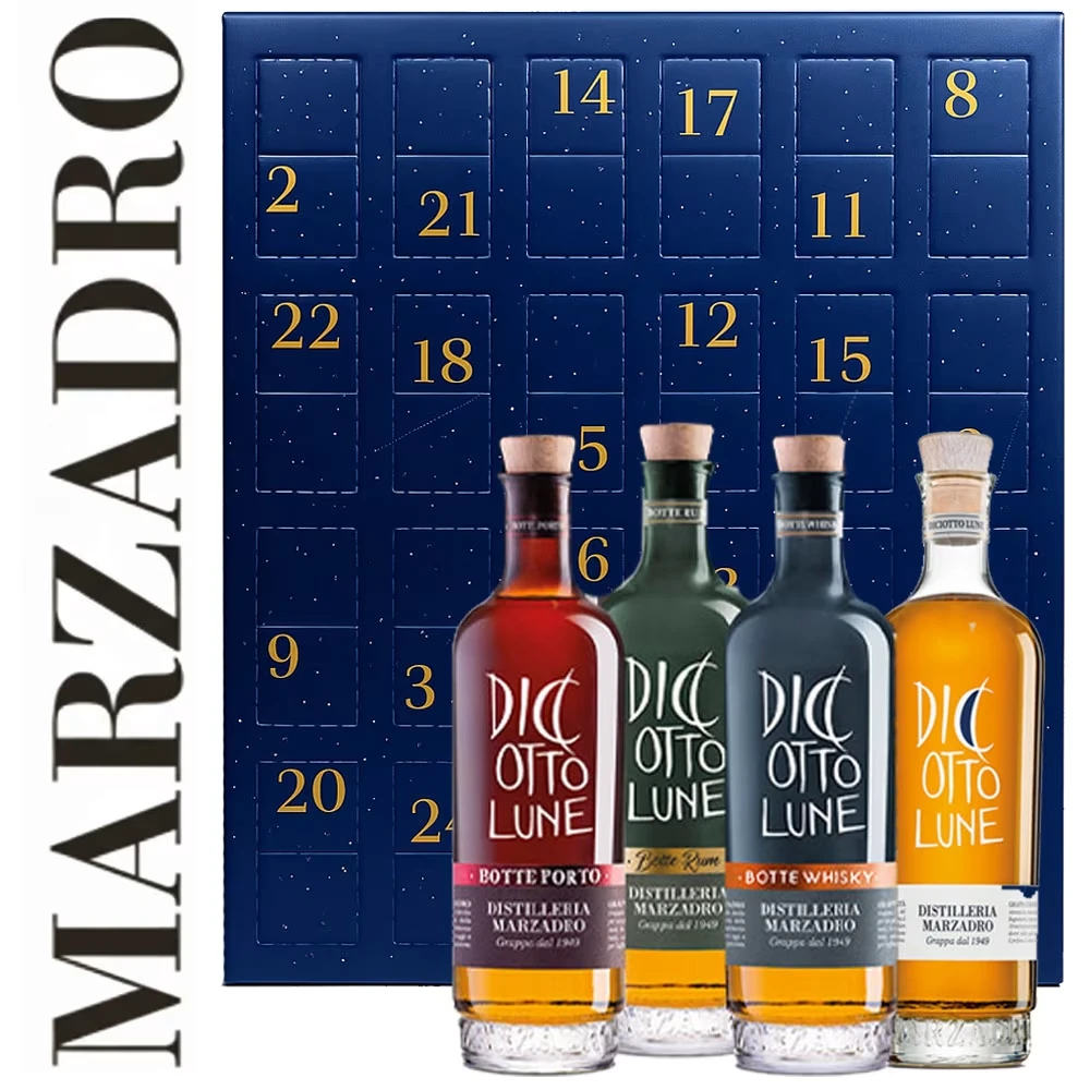 Marzadro Adventskalender
