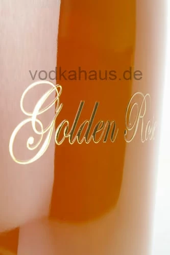 Golden Rose Wodka Detail2