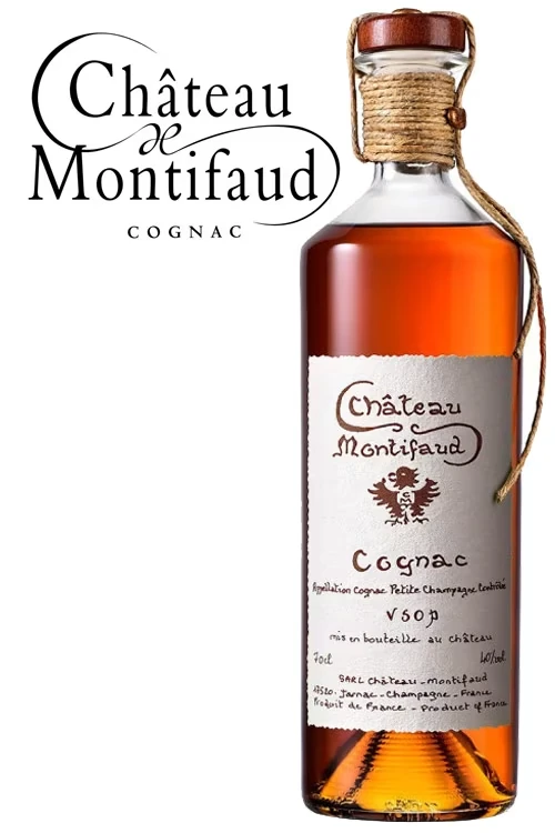 Château de Montifaud VSOP - Millenium Cognac