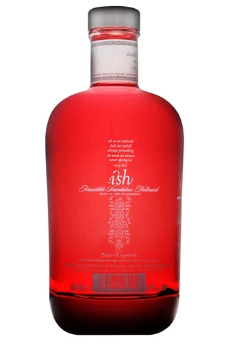 ish London Gin