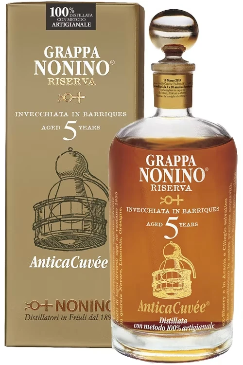 Nonino Antica Cuvée Riserva