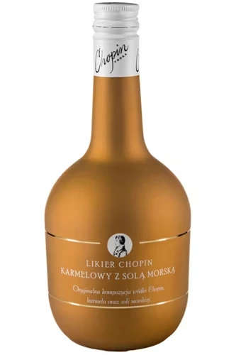 Chopin Sea Salt Likör
