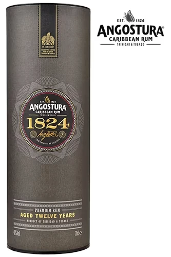 Angostura 1824 Rum Tube