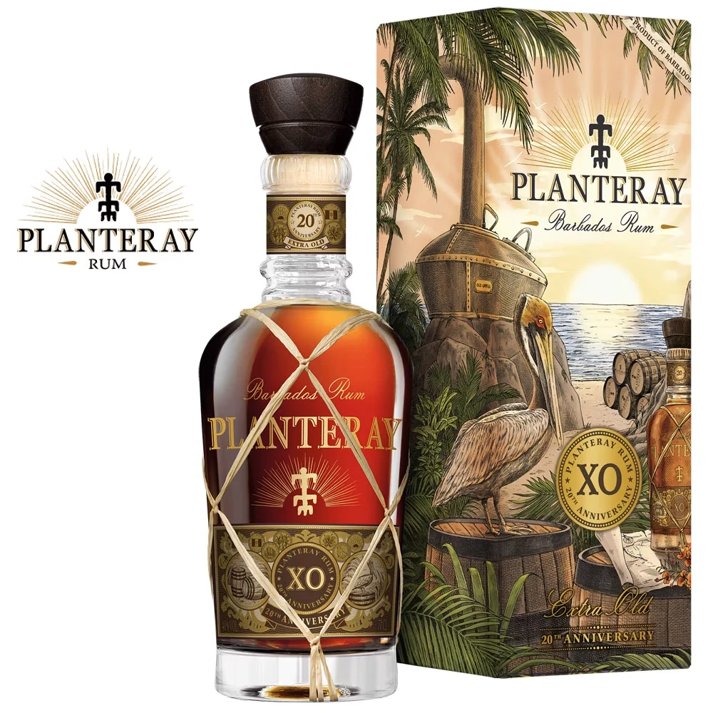 Planteray XO Rum