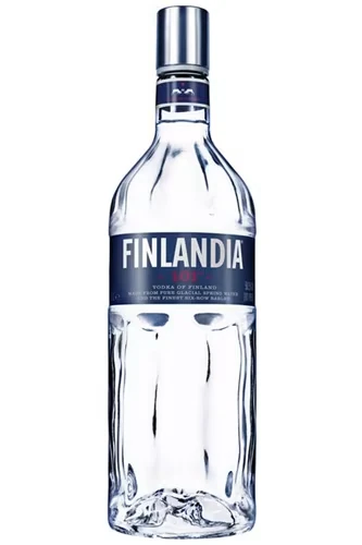 Finlandia 50,5% Vol. 101 Proof - Altes Design