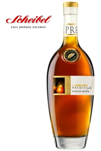 Scheibel Moor Birne - PREMIUMplus Edition