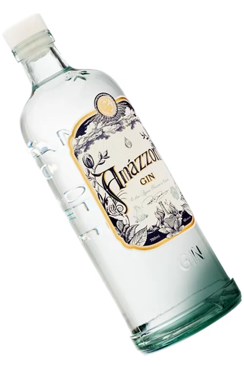 Amázzoni Gin aus Brasilien