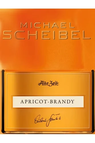Scheibel Alte Zeit Apricot Brandy