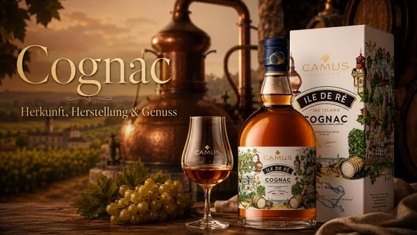 Alles was man über Cognac wissen sollte