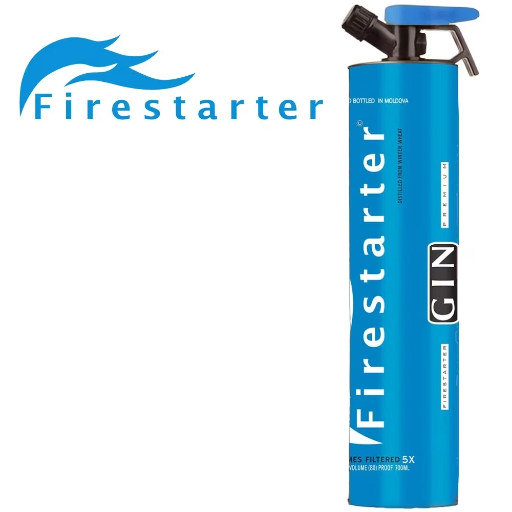 Firestarter Gin - 40% Vol. / 0,7 Liter