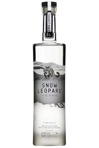 Snow Leipard Vodka