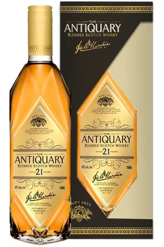 Antiquary 21 Jahre