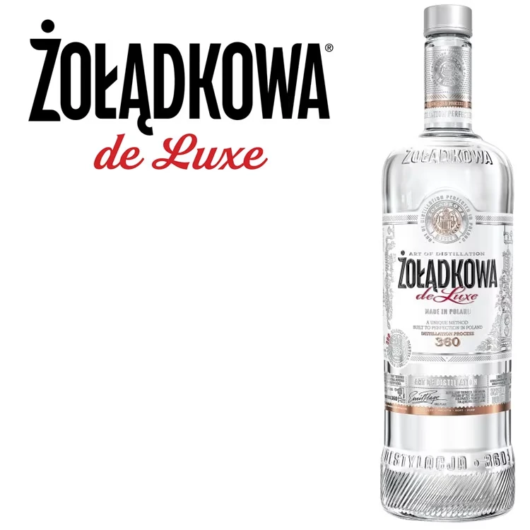 Zoladkowa de Luxe neues Design