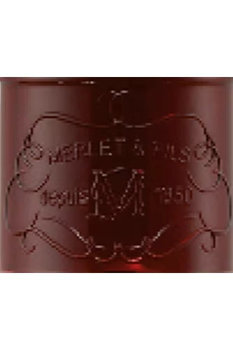 Merlet Creme de Fraise de Bois Wappen