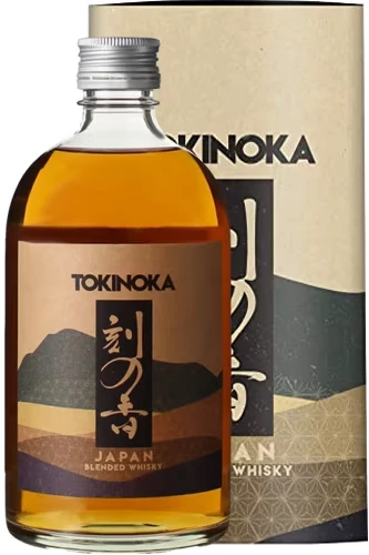Tokinoka Blended Whisky - New Design
