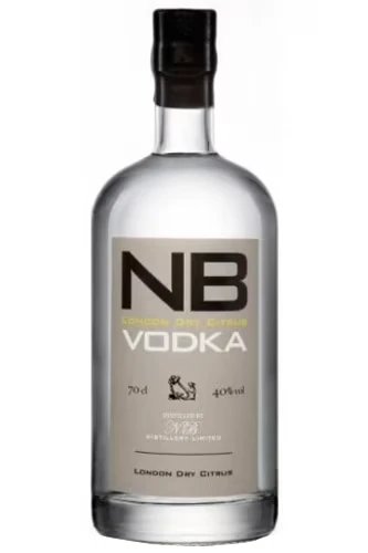 NB London Dry Citrus Vodka