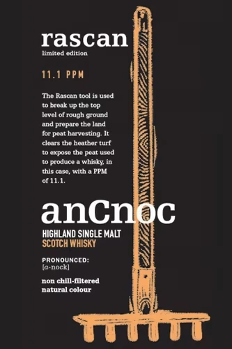 anCnoc Rascan Limited Edition