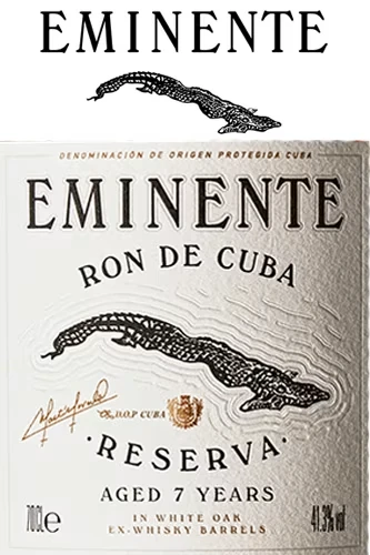 EMINENTE Reserva Rum - 7 Jahre