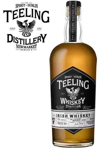 Teeling Stout Cask Whiskey