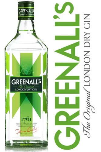 Greenalls London Dry Gin