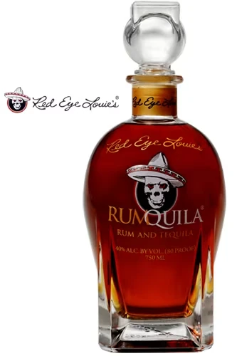 RumQuila - Red Eye Louise