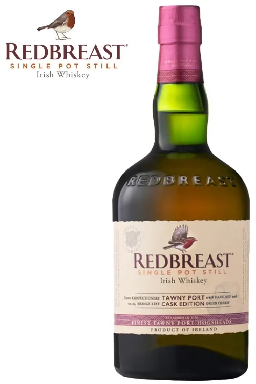 Redbreast Tawny Port Cask - Irish Whiskey